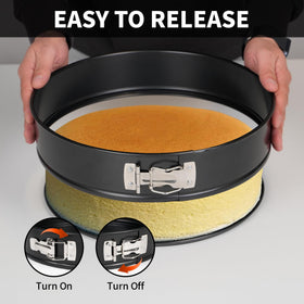 UWILLION removable bottom with honeycomb base promotes even heating