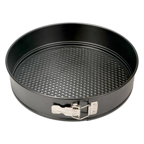 UWILLION springform pan 12inch with secure latch for easy cheesecake release