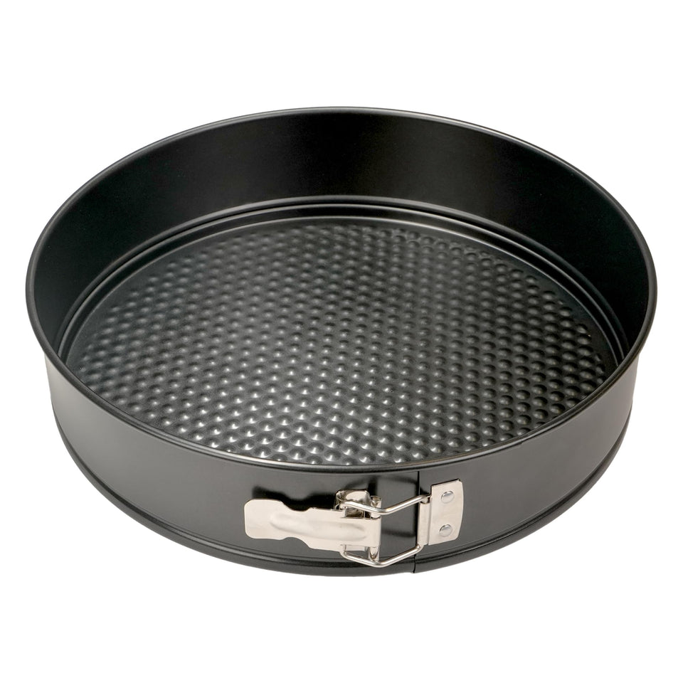 UWILLION springform pan 12inch with secure latch for easy cheesecake release