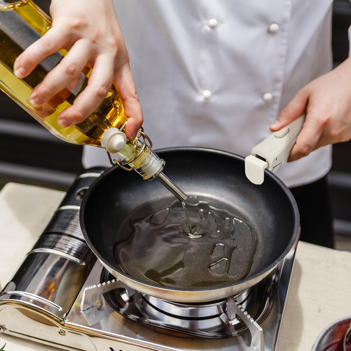 uxcell compatible pot handle for pots, pans, and bowls
