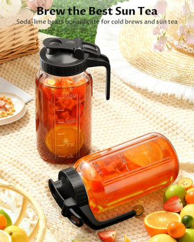 VA1KENE 2qt capacity meets family serving needs.