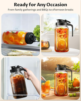 VA1KENE wide-mouth design eases ingredient addition and cleaning.