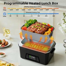 Vabaso detachable battery highlighted for cordless heating anywhere.