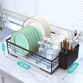 VABNEER rust-resistant coating protects the rack during daily use.