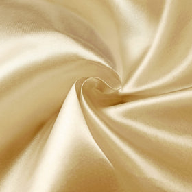 VACVELT romantic table setup napkins gold ideal for special occasions