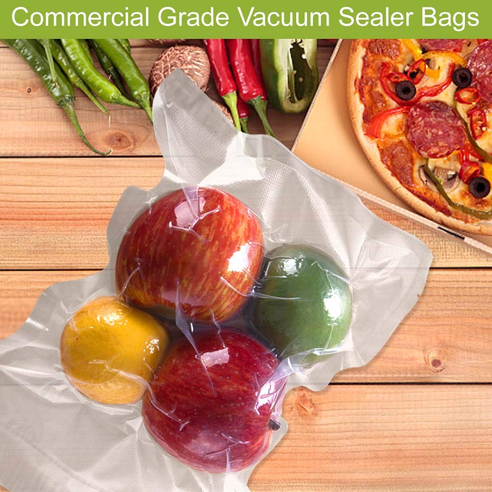 VacYaYa freezer burn prevention maintains texture and taste.