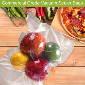 VacYaYa freezer burn prevention maintains texture and taste.