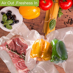 VacYaYa long-term preservation protects flavor and nutrients.