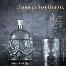 Vaduz whiskey stones four keep drinks cool without altering flavor