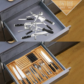 VaeFae multipurpose storage tray for jewelry and small kitchen tools.