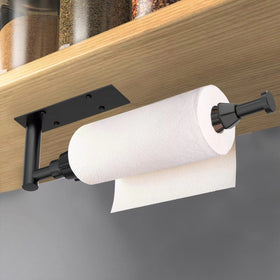 12-inch VAEHOLD paper towel bar with clean, minimalist lines