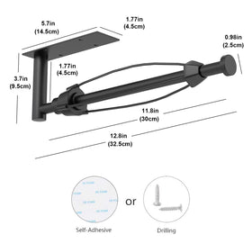 VAEHOLD damping action reduces roll movement for steady dispensing