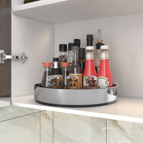 VAEHOLD desk rotating storage for office supplies and small items