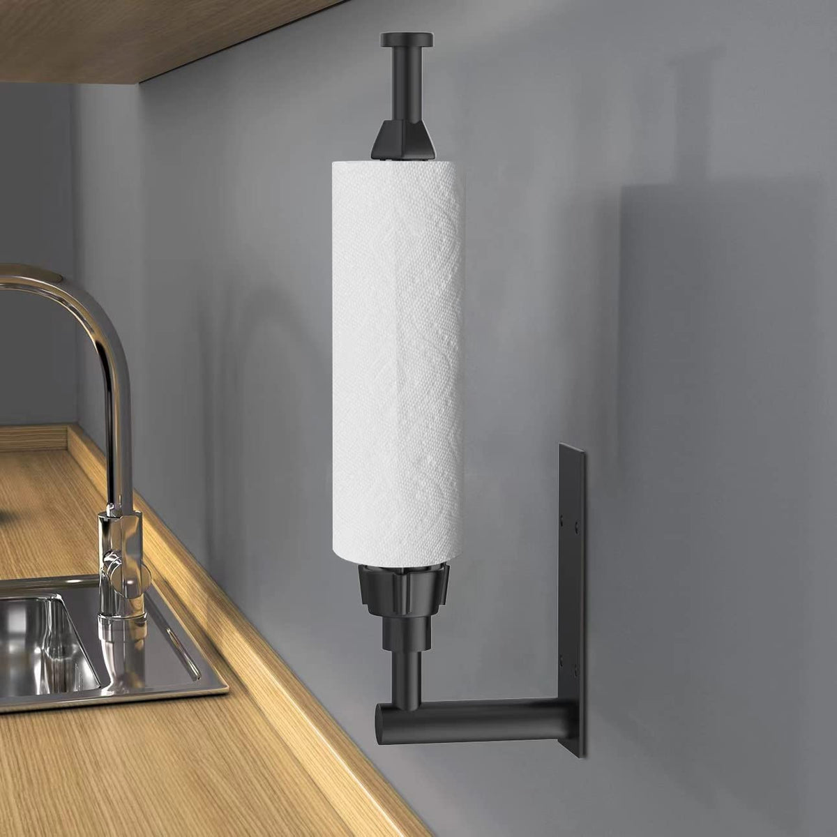 Drilled installation option provides secure mount for VAEHOLD holder