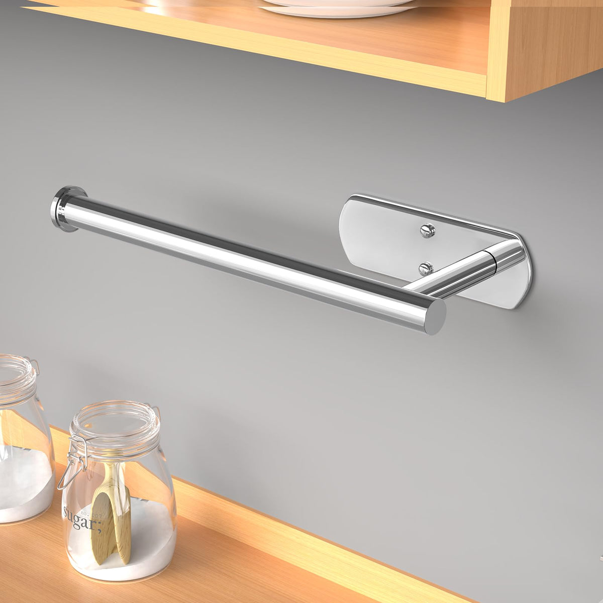 VAEHOLD towel holder suitable for kitchen and bathroom use