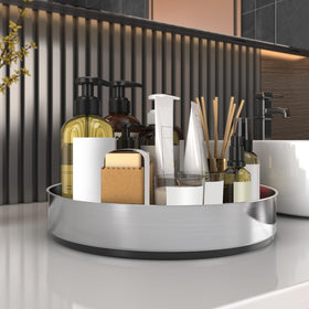 VAEHOLD kitchen cabinet rotating tray maximizes corner space