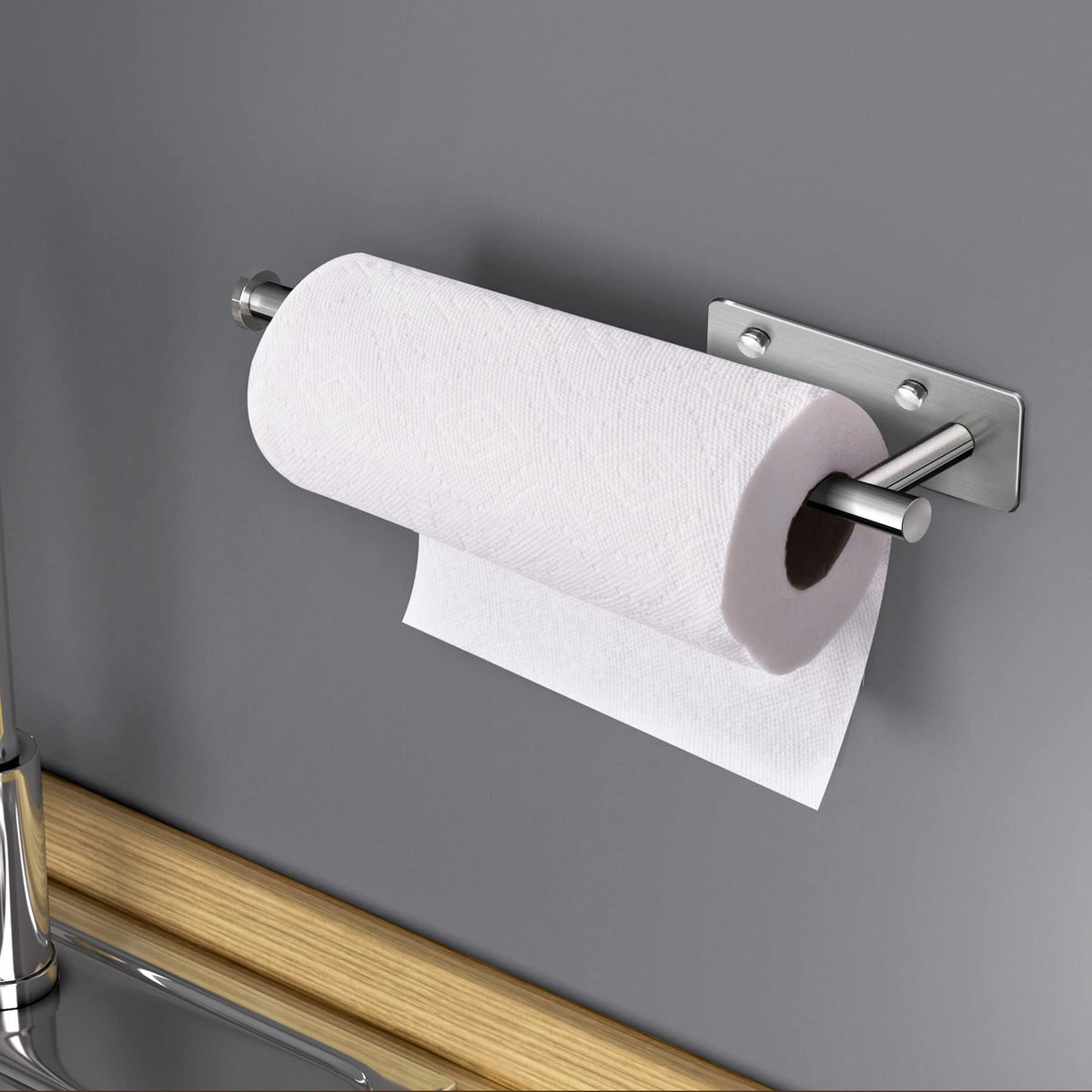 Removal tips for VAEHOLD adhesive holder using heat and gentle lifting.