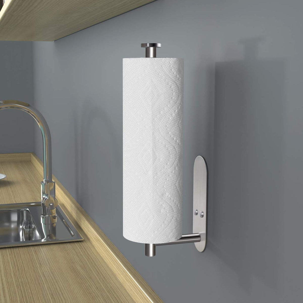 Removal of VAEHOLD adhesive with heat from a hair dryer