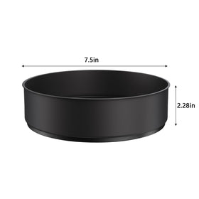 Rotating kitchen tray enhances cabinet reach and organization