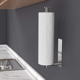 VAEHOLD smooth scroll bar delivers effortless towel dispensing.