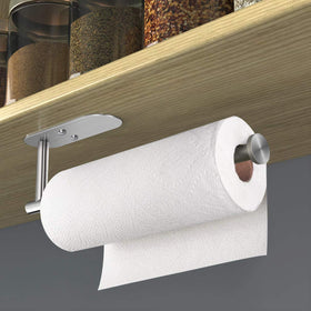 VAEHOLD works on marble, tile and glass surfaces for towel holder