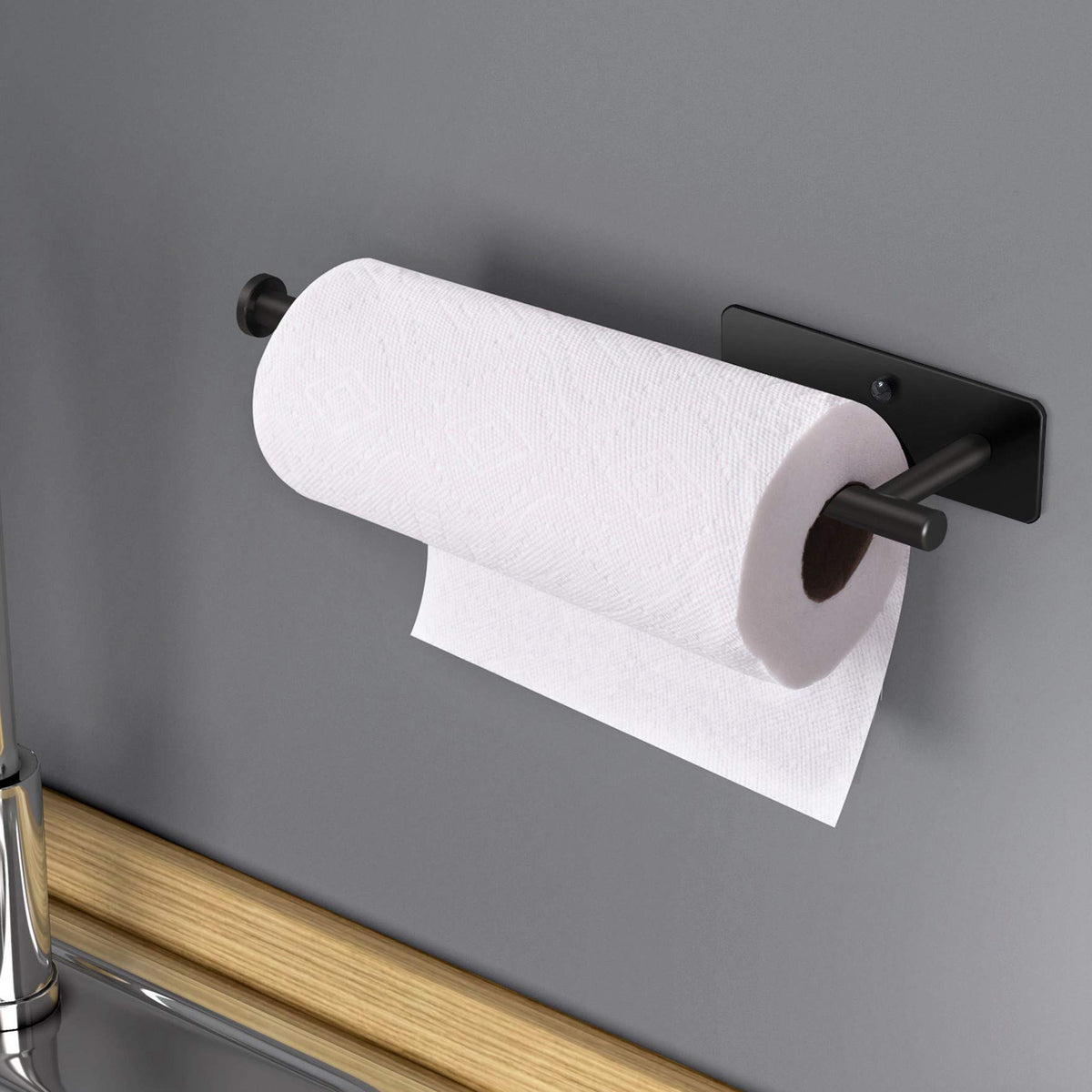 VAEHOLD three-color options blend with modern kitchen or bathroom decor.