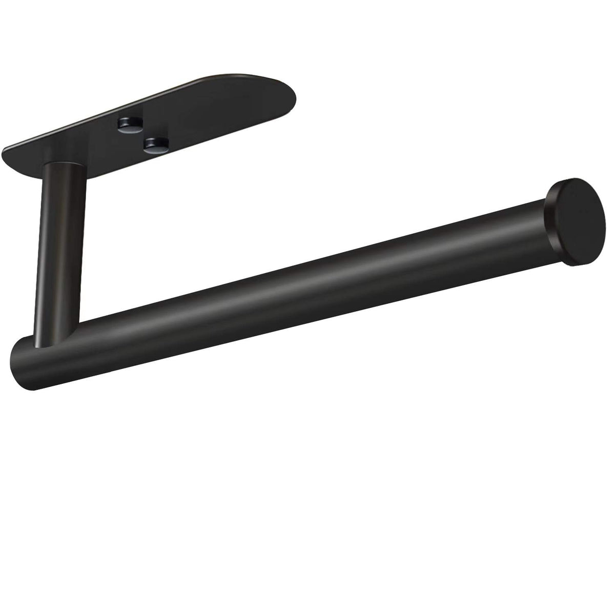 VAEHOLD under-cabinet adhesive paper towel holder on smooth surface.