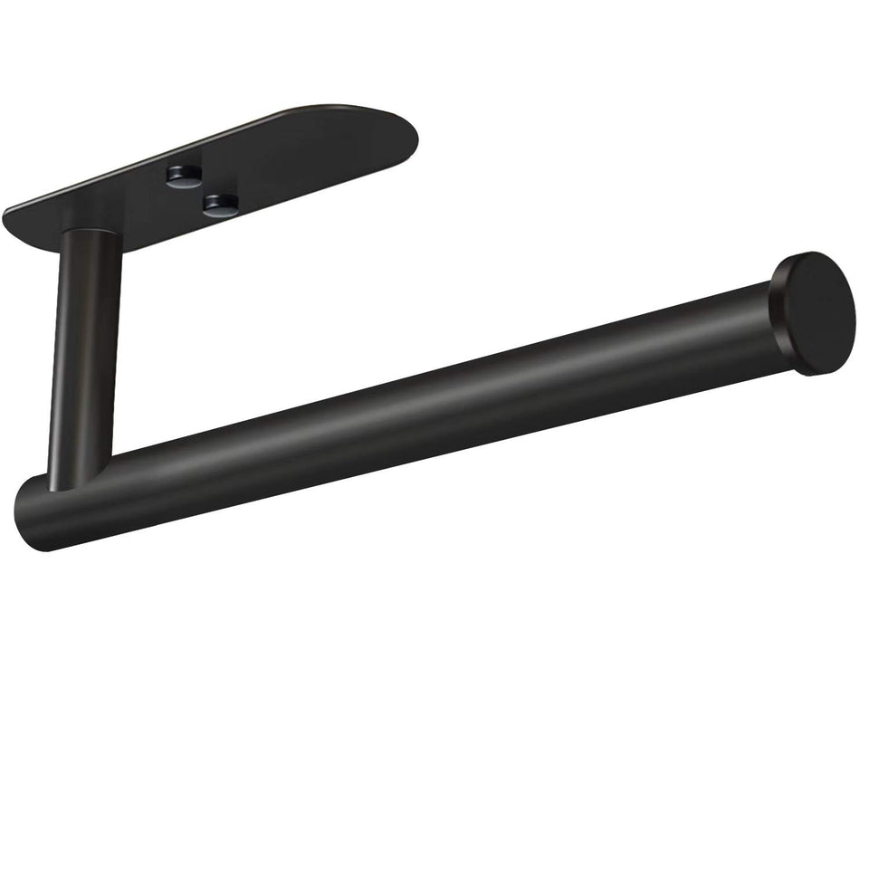 VAEHOLD under-cabinet adhesive paper towel holder on smooth surface.
