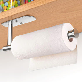 VAEHOLD wall-mounted towel bar in rust-resistant stainless steel