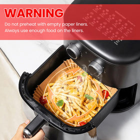 Vailnd safety tips and sturdy storage box keep 1000 sheets dust-free.