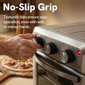 VAL CUCINA enamel baking pan is durable and easy to clean.