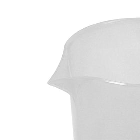 Valley Industries ergonomic handle for comfortable pouring, even with gloves