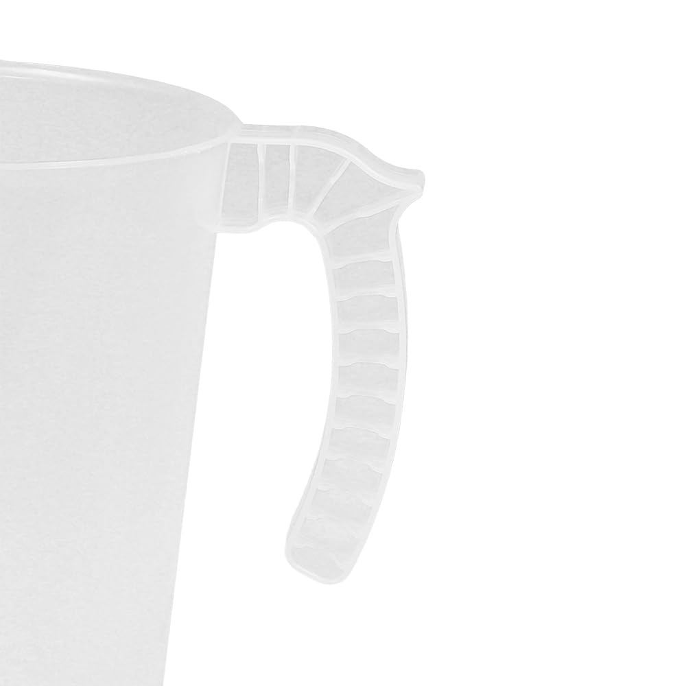 Valley Industries pitcher shows versatile spout for slow or fast pours