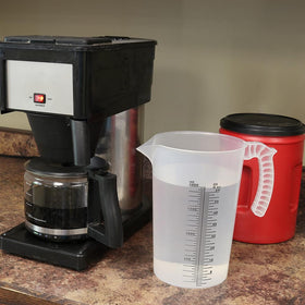Valley Industries pitcher in use in agricultural tasks