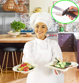 Valu Products gift-packaging idea showcased for a thoughtful kitchen gift