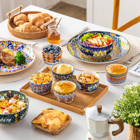 Vancasso ramekins make a thoughtful gift for holidays and celebrations.