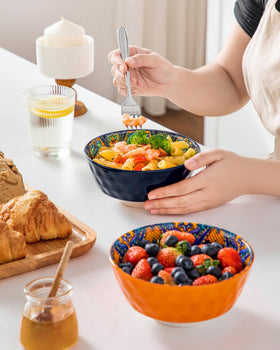 Vancasso Boho bowls make a thoughtful gift for weddings
