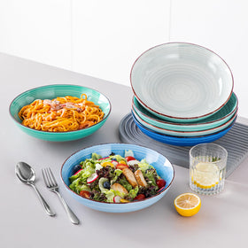 Vancasso Bonita serving bowls perfect for entertaining guests