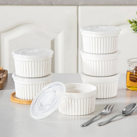 Vancasso chip-resistant porcelain for durable daily use