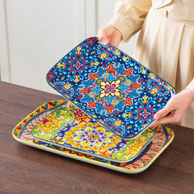 Vancasso dishwasher and microwave safe for easy cleanup.
