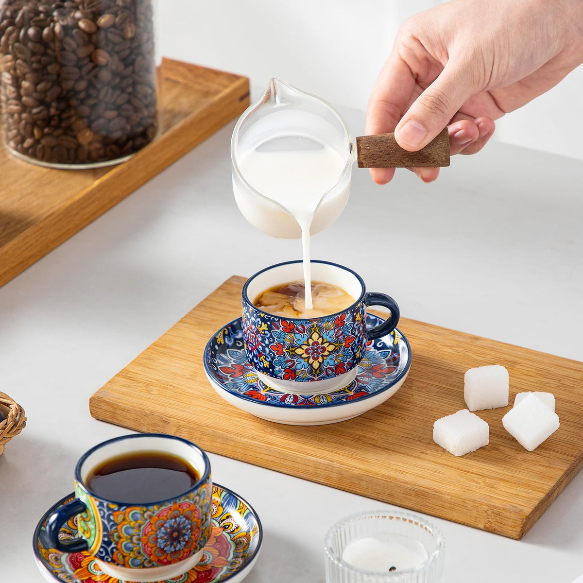 Vancasso durable ceramic craftsmanship designed for everyday use