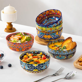 Vancasso durable porcelain bowls designed for everyday use