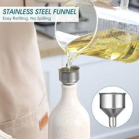 Vancasso easy-clean ceramic surface for quick wipe-down