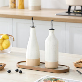 Gift-ready Vancasso ceramic dispenser for food lovers