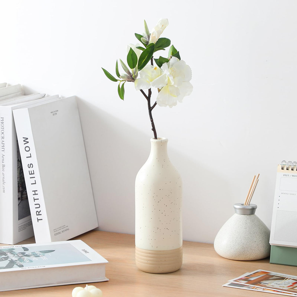Vancasso gift-ready ceramic dispenser for food lovers