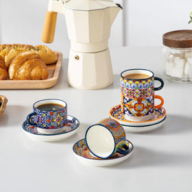 Vancasso gift-ready coffee set, perfect for weddings or housewarmings