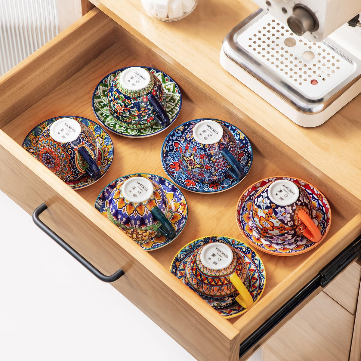 Vancasso gift-ready packaging suitable for gifting