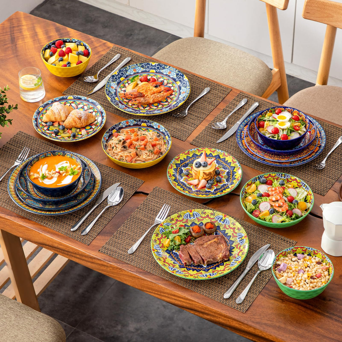 Vancasso KRVI gift-ready packaging makes a thoughtful housewarming or wedding gift.