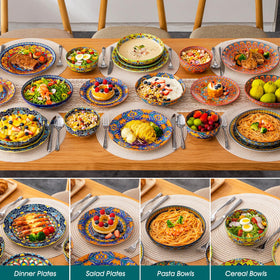 Vancasso KRVI gift-ready dinnerware makes a thoughtful celebratory present.