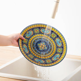Vancasso KRVI microwave-safe icon illustrating quick reheating